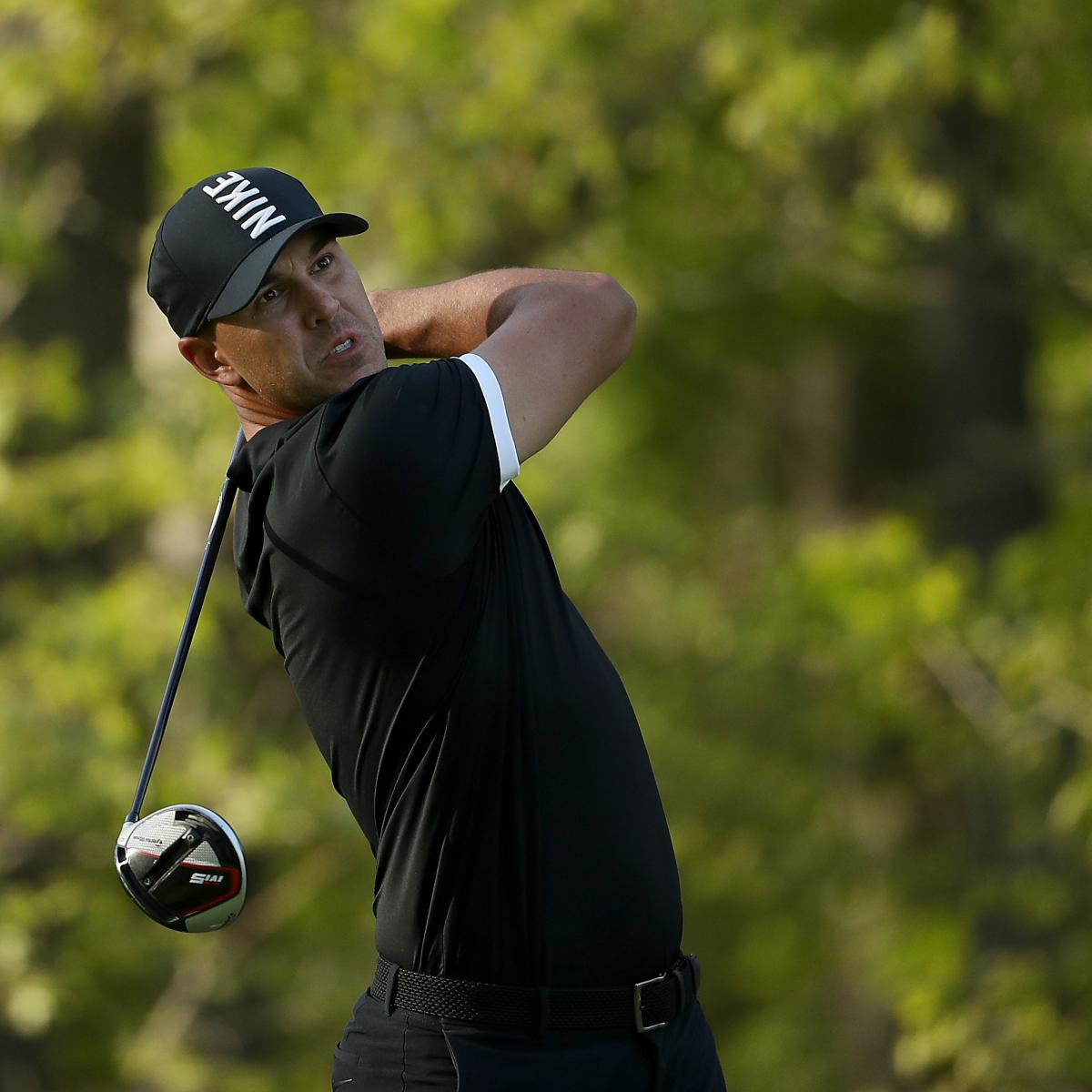 PGA Championship 2019 Leaderboard: Live Updates, Storylines to Watch for Sunday | Bleacher