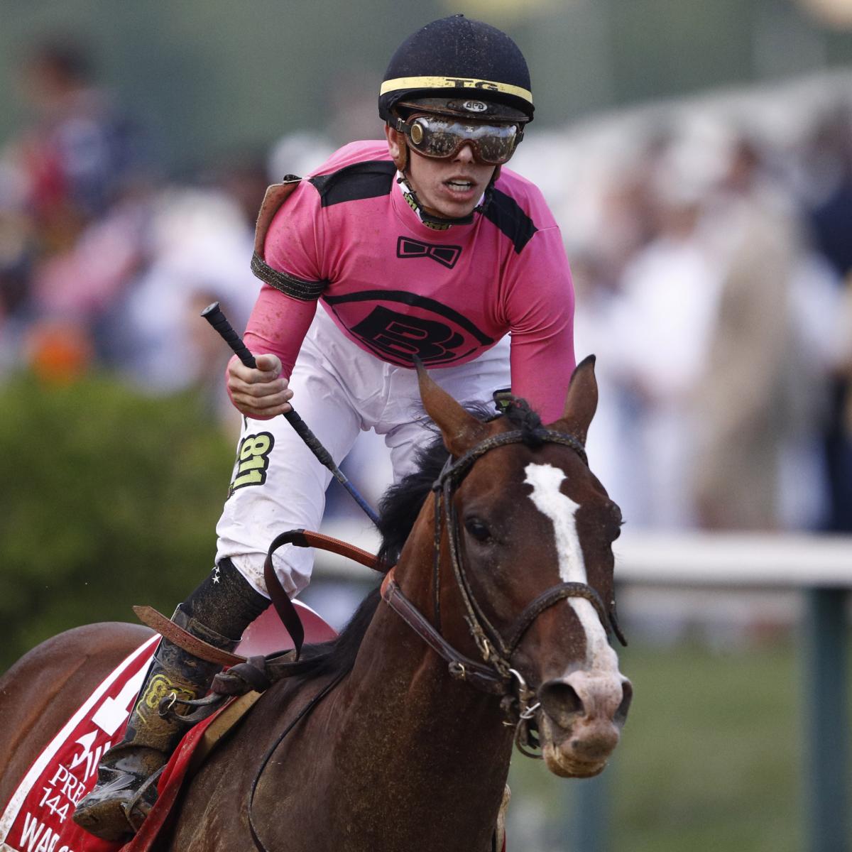 Preakness 2019 Full Results, Analysis and Video Highlights from