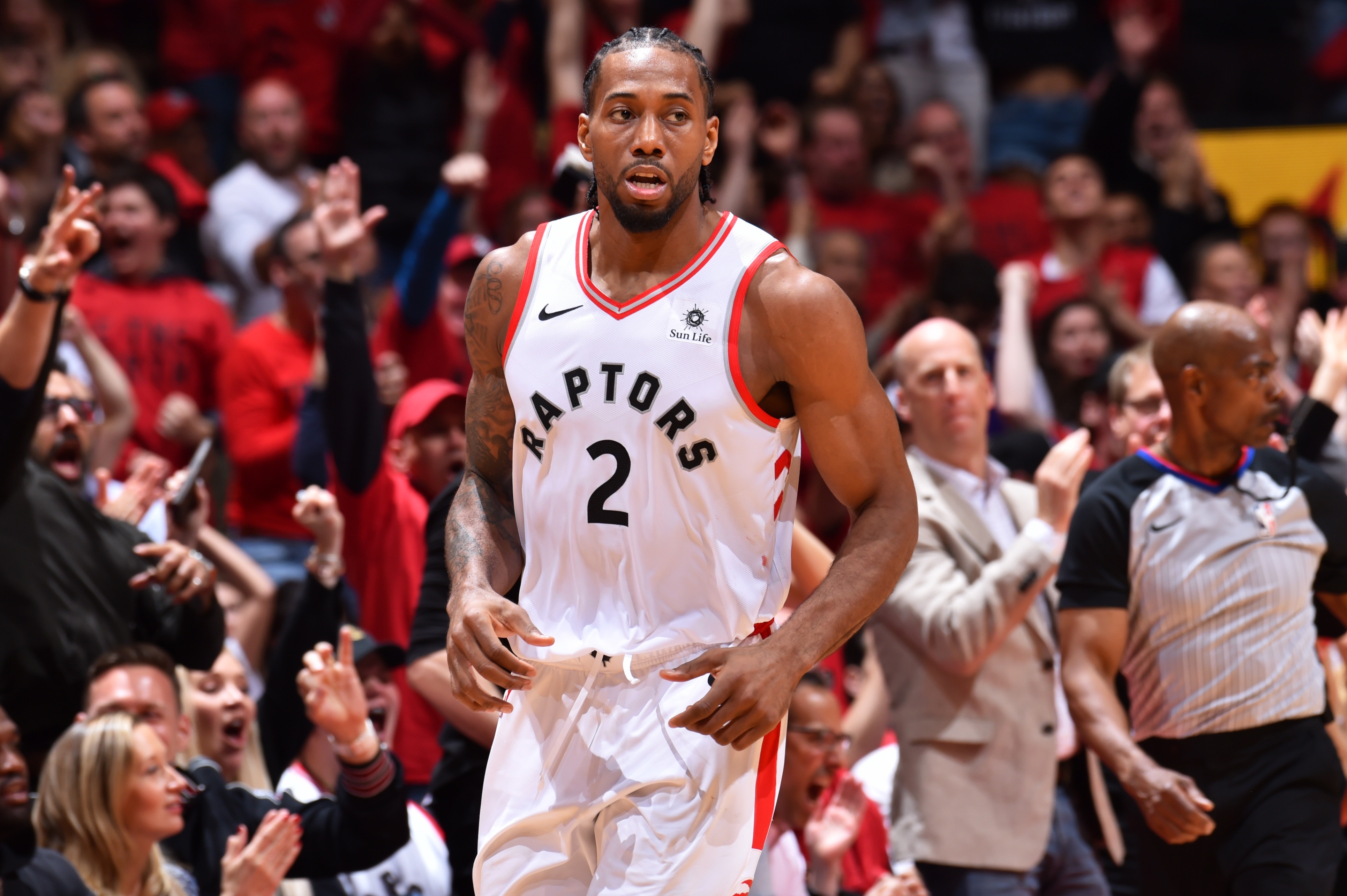 bleacher report kawhi