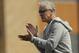 Seattle Seahawks head coach Pete Carroll encourages players on the first day of NFL football rookie mini camp, Friday, May 3, 2019, in Renton, Wash. (AP Photo/Ted S. Warren)