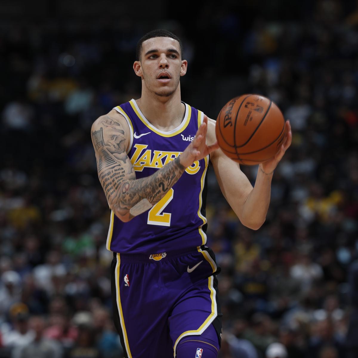 NBA Trade Rumors: Rounding Up Buzz on Potential 2019 Draft Deals and