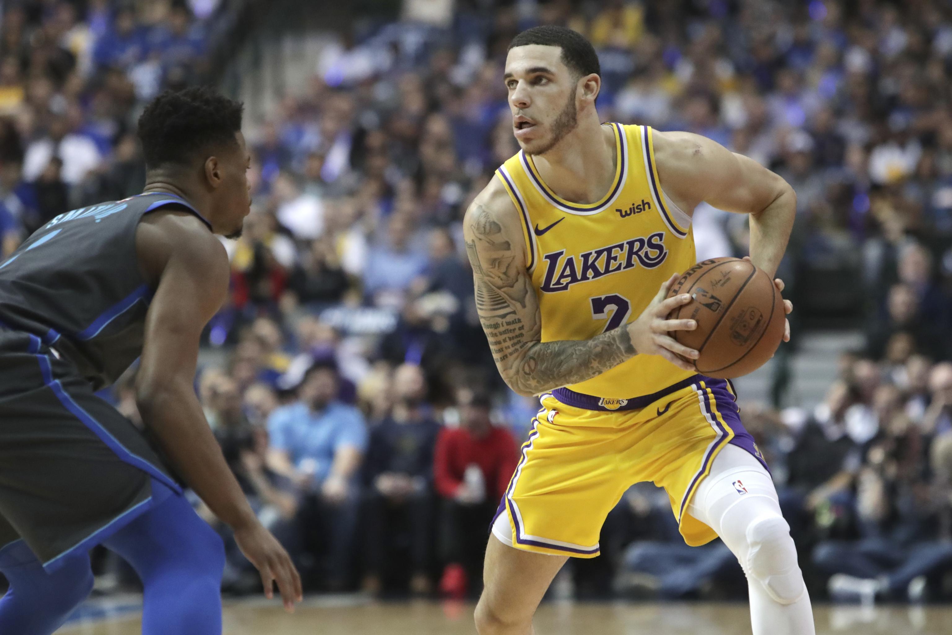 Lakers Rumors Latest Rumblings On Lonzo Ball And La S 2019 Draft Plans Bleacher Report Latest News Videos And Highlights