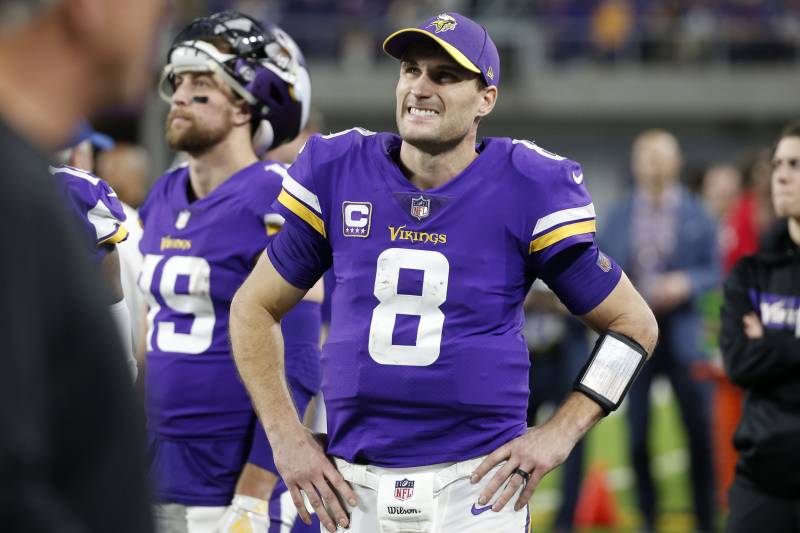 Minnesota Vikings Are Desperate To Escape The Nfls Worst