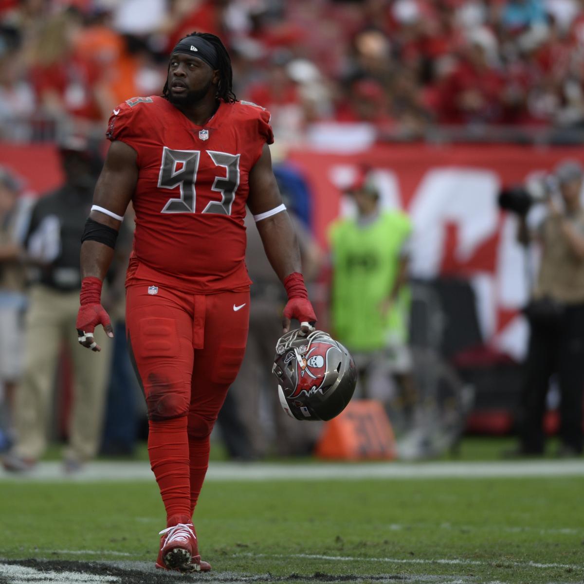 Bleacher Report: Gerald McCoy listed as most likely to be cut