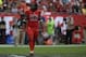 Tampa Bay Buccaneers defensive tackle Gerald McCoy (93) during the first half of an NFL football game against the New Orleans Saints Sunday, Dec. 9, 2018, in Tampa, Fla. (AP Photo/Jason Behnken)