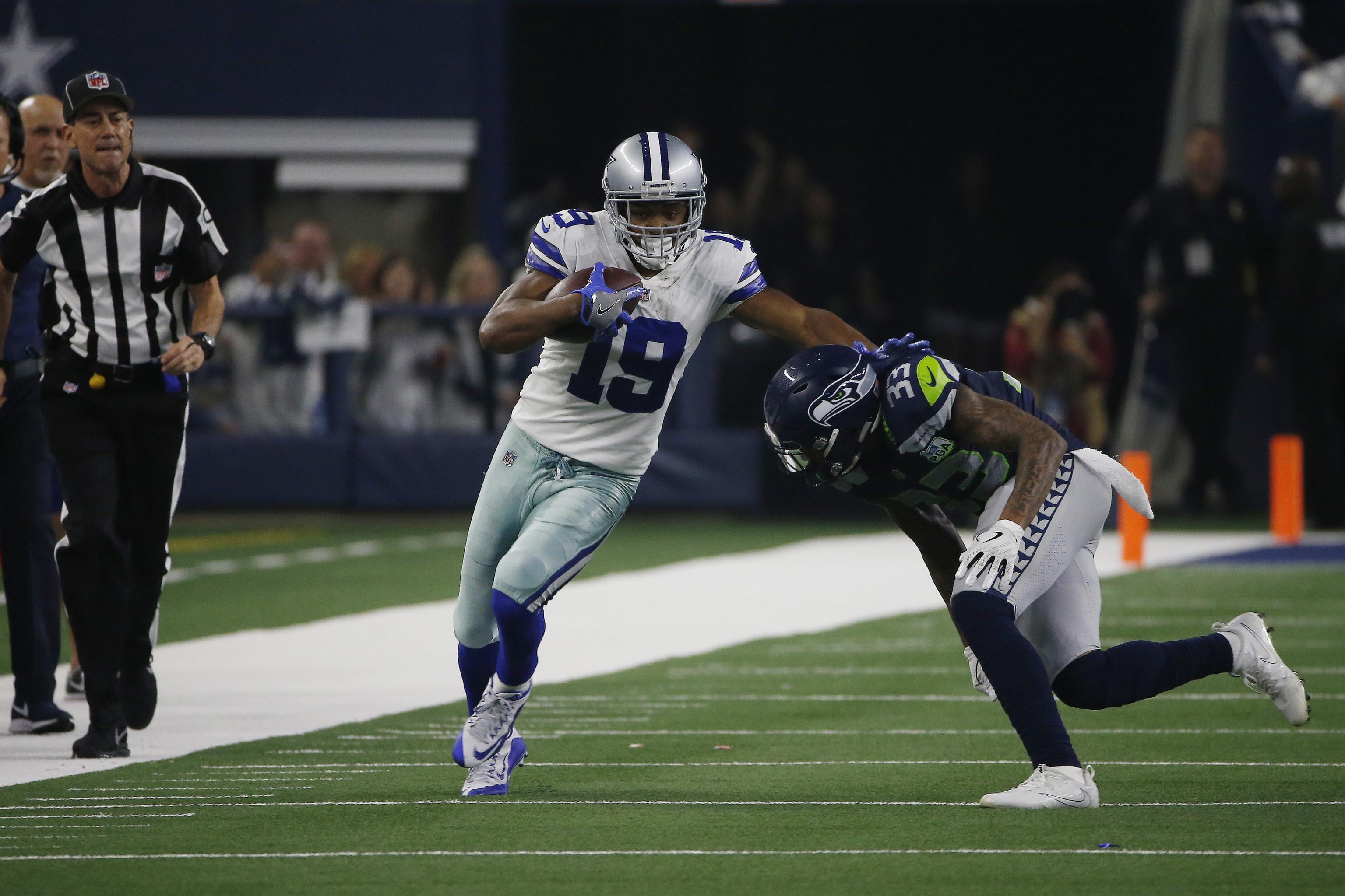 Cowboys ready to intensify Amari Cooper contract talks amid CBA setback