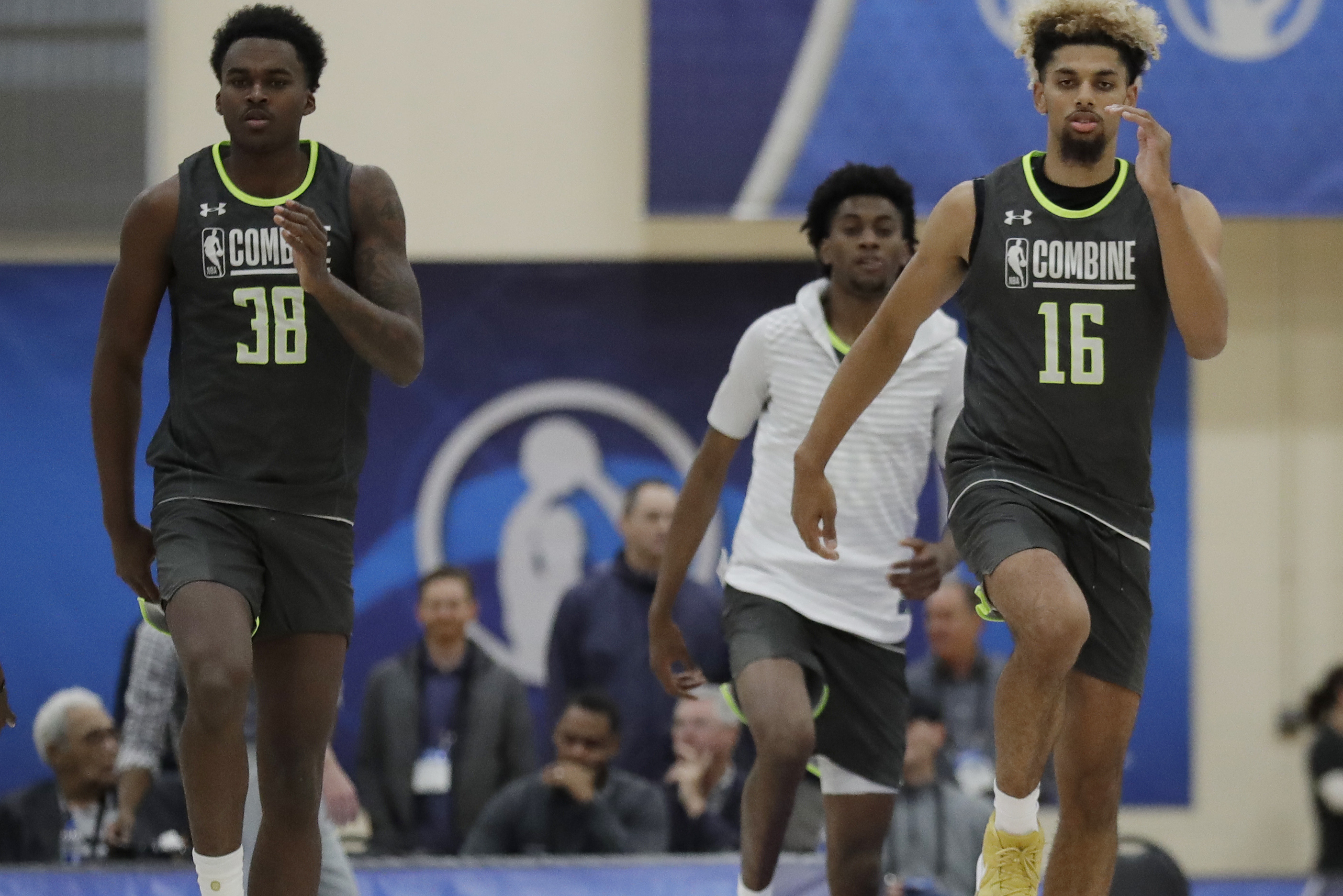 2019 NBA Mock Draft: Post-NBA Draft Combine Edition