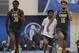Drills, measurements and scrimmages were key parts of the NBA Scouting Combine.