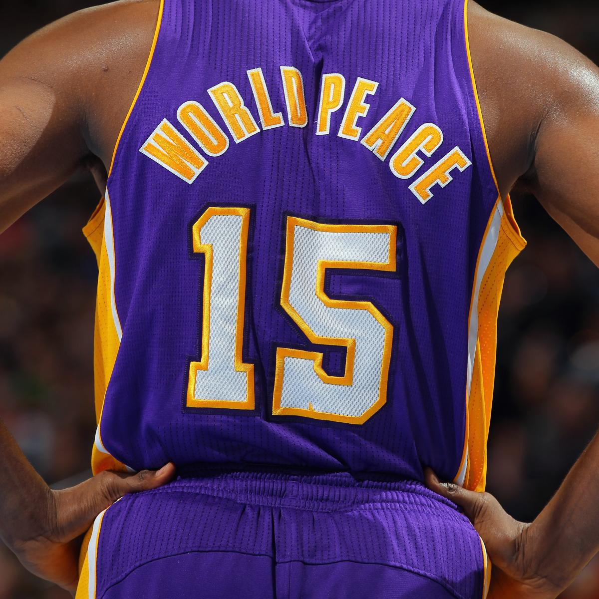 The Moment I Knew Metta World Peace on Changing His Name News