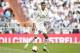 MADRID, SPAIN - MAY 19: Raphael Varane of Real Madrid during the La Liga Santander match between Real Madrid v Real Betis Sevilla at the Santiago Bernabeu on May 19, 2019 in Madrid Spain (Photo by David S. Bustamante/Soccrates/Getty Images)
