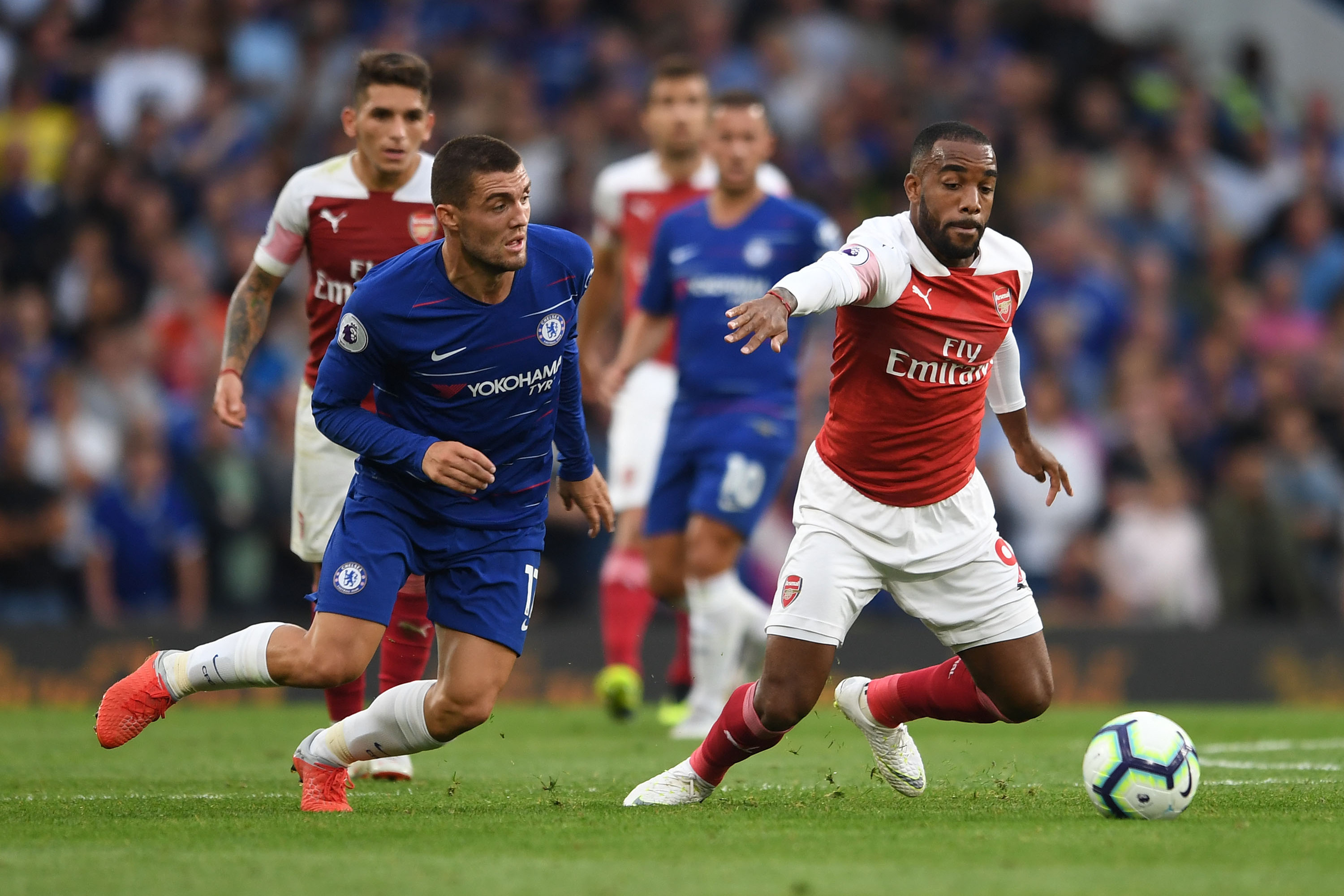Chelsea Vs Arsenal Everything To Know About The 2019 Uefa Europa League Final Bleacher Report Latest News Videos And Highlights