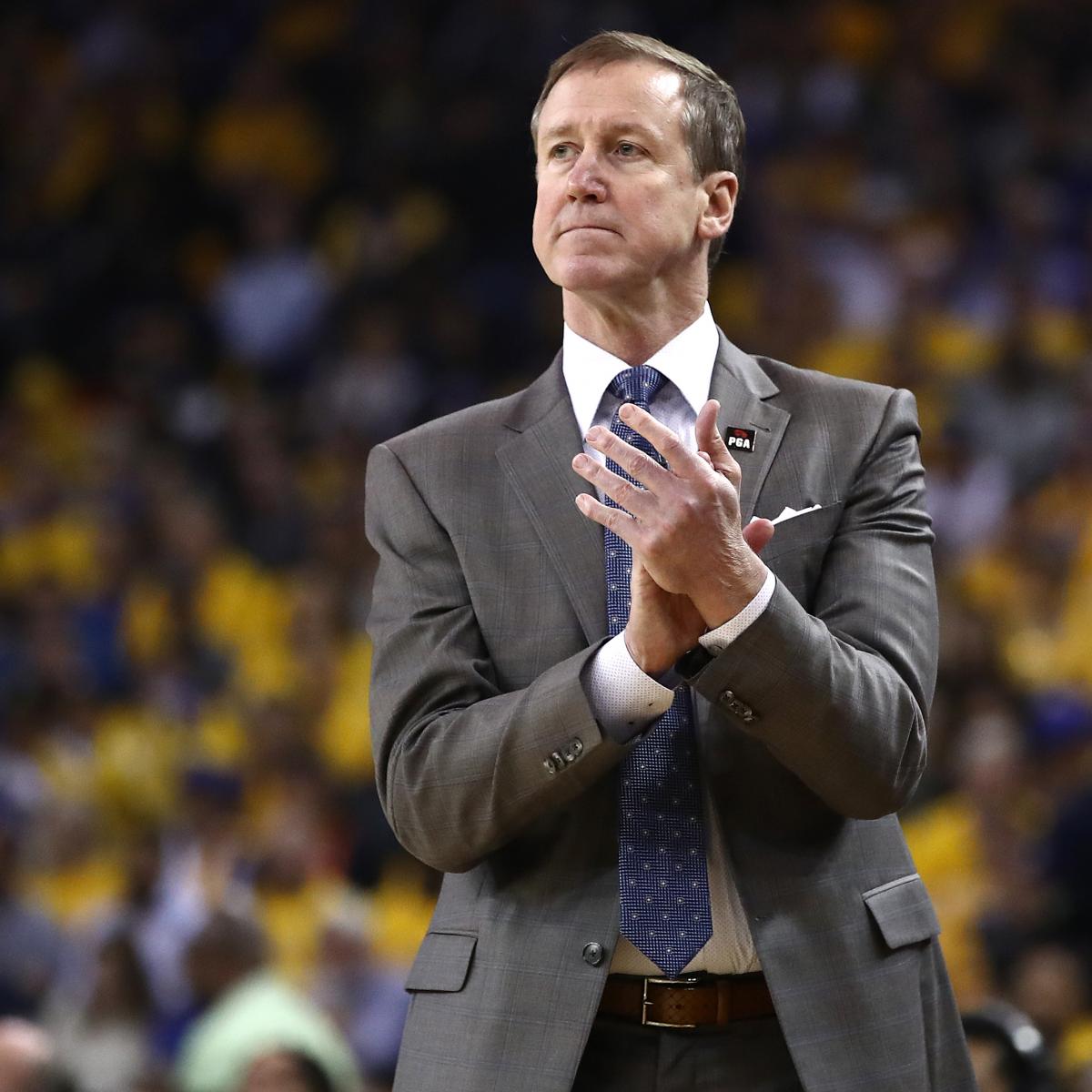 Terry Stotts, Blazers Agree on New Multiyear Contract ...
