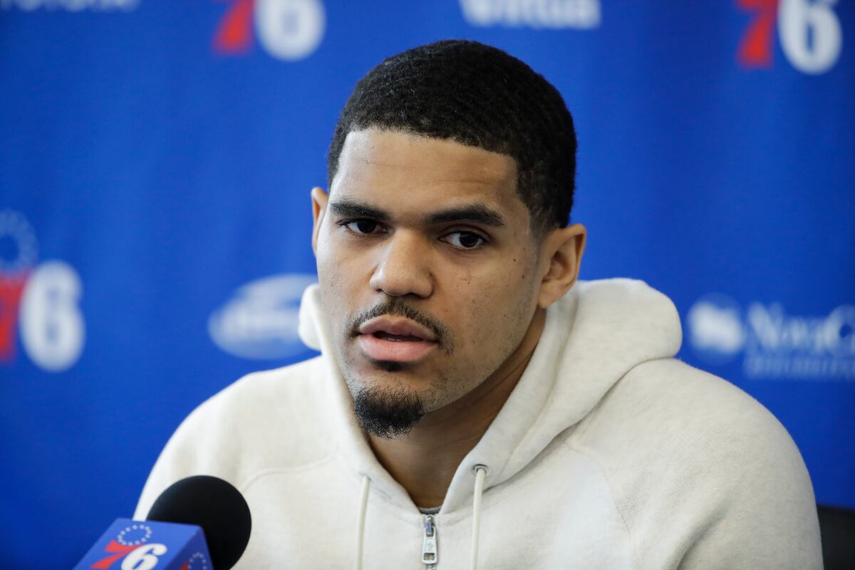 Tobias Harris Rumors Nets, Jazz, Mavericks, Pacers, Kings to Pursue