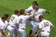 Texas A&M won in walk-off fashion Tuesday.