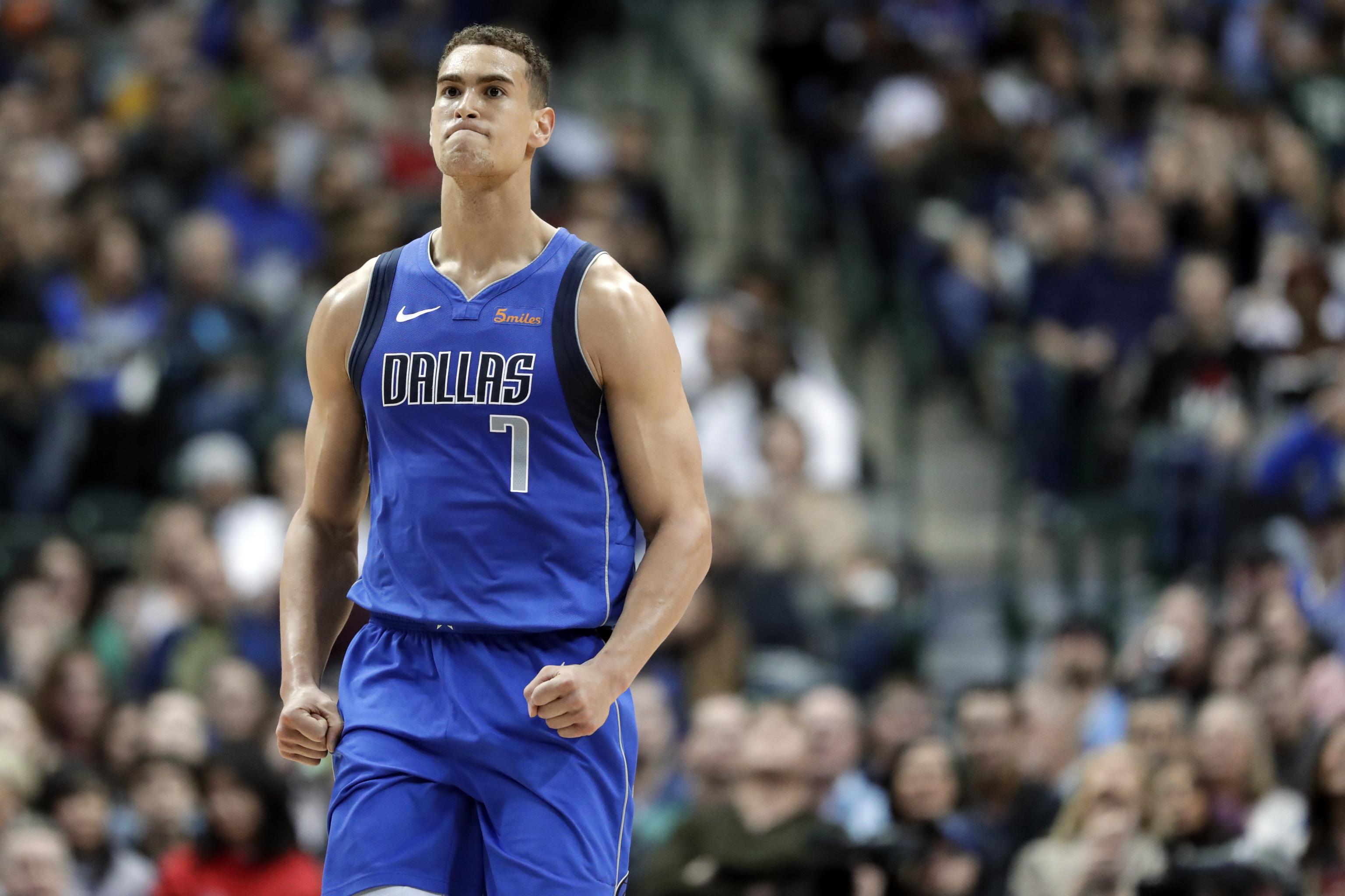 Reports: Dwight Powell, Dallas Mavericks agree to four-year contract
