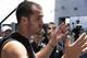 Oakland Raiders quarterback Derek Carr speaks to the media at a press conference following an official team activity, Tuesday, May 21, 2019 at the NFL football team's headquarters in Alameda, Calif. (AP Photo/D. Ross Cameron)