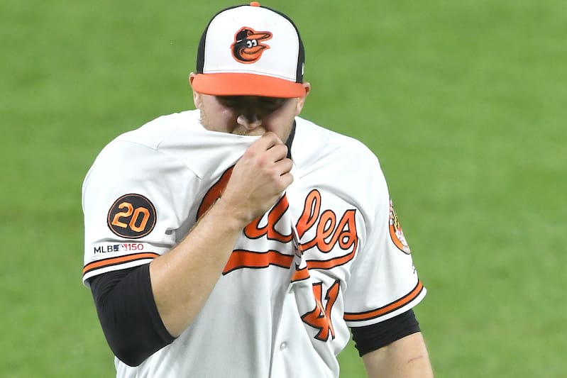 Image result for baltimore orioles pitching staff