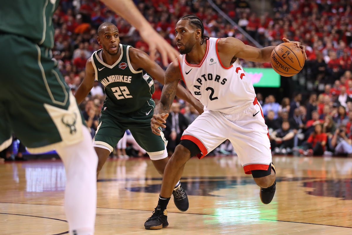 Raptors Have the Firepower to Reach NBA Finals with Hobbled Kawhi Leonard | Bleacher Report | Latest News, Videos and Highlights