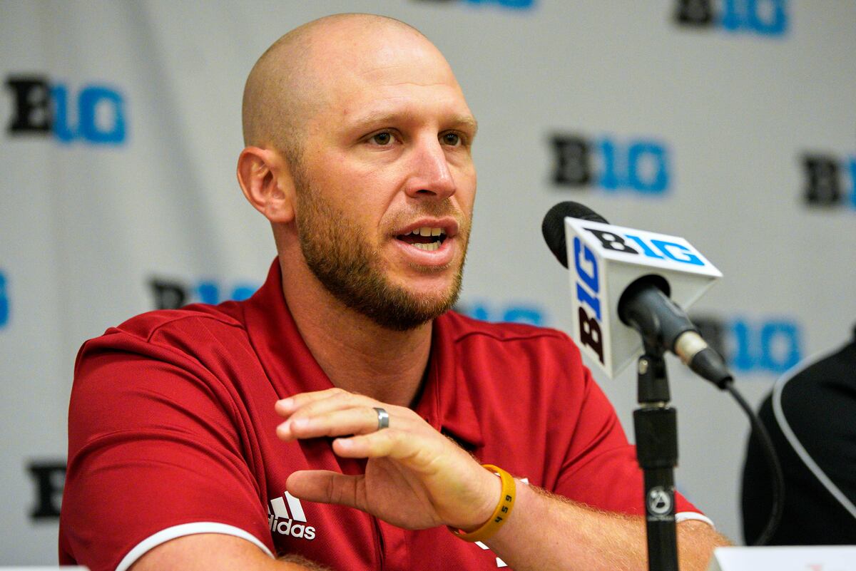 Big Ten Baseball Tournament 2019: Schedule, TV Info and Predictions | News, Scores, Highlights