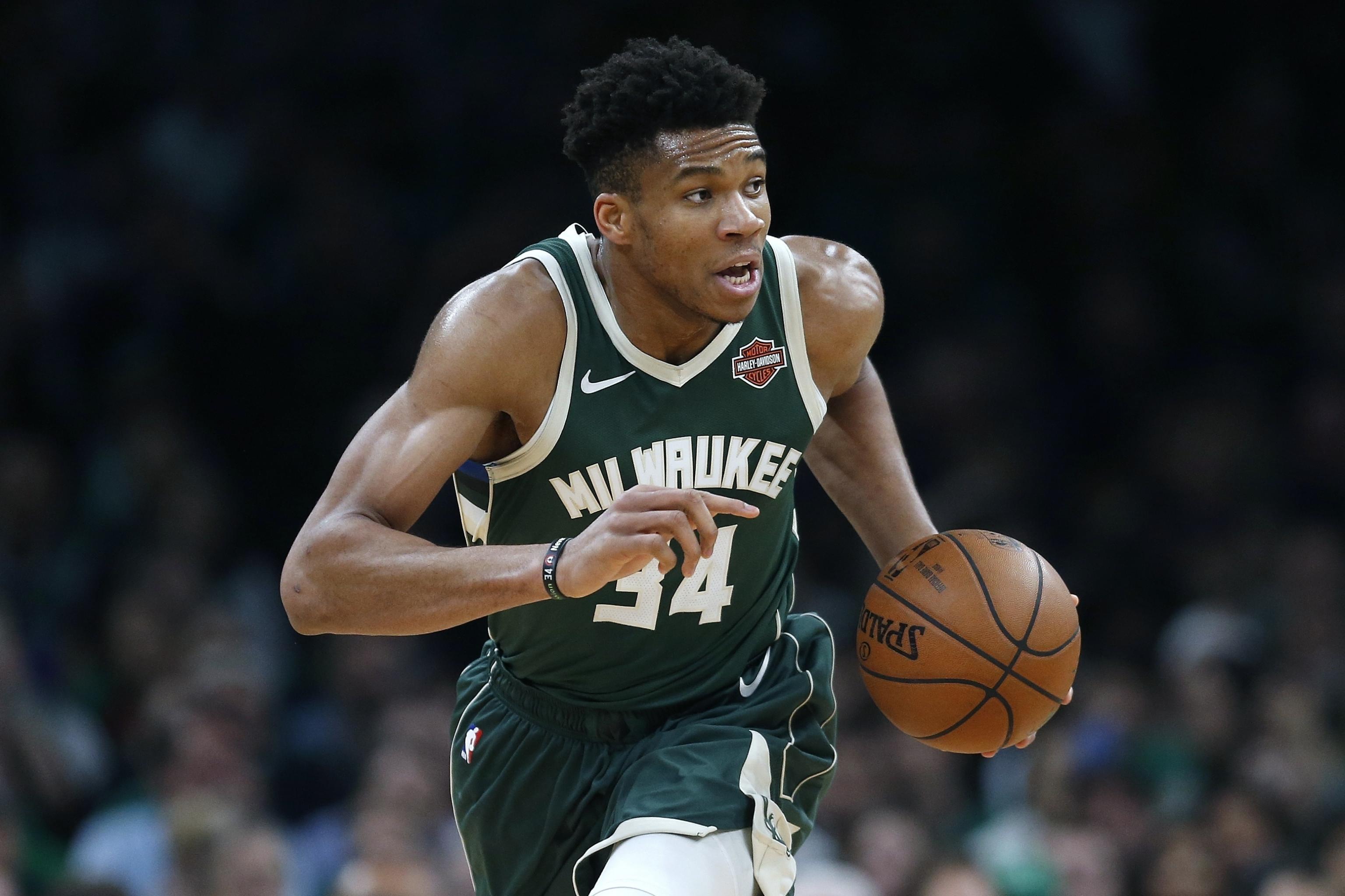Giannis Antetokounmpo Net Worth: Breaking Down Salary, Shoe Contract and More | News, Scores, Highlights, Stats, and Rumors | Bleacher