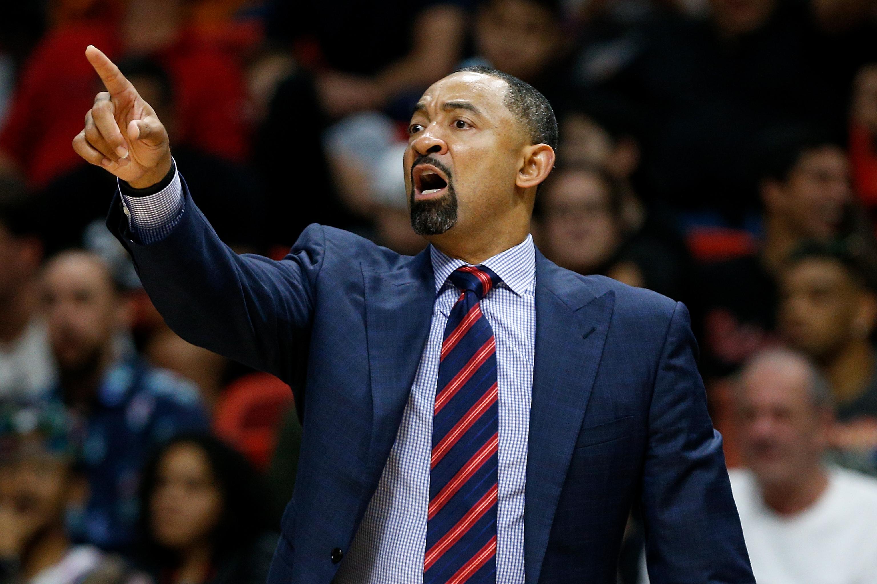 Michigan hoops coach Juwan Howard agrees to 5-year extension