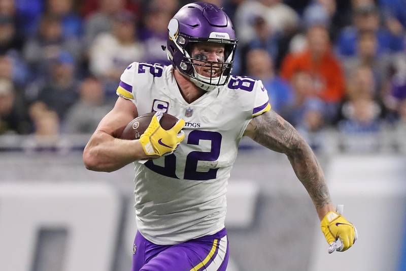Minnesota Vikings v Detroit Lions