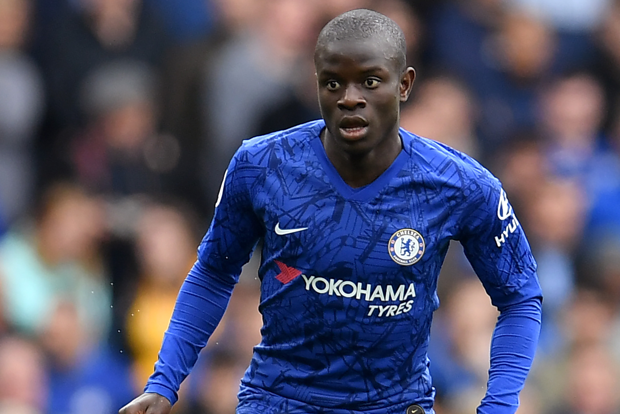 Chelsea 'Optimistic' N'Golo Kante Will Be Fit for UEL Final After Injury |  Bleacher Report | Latest News, Videos and Highlights