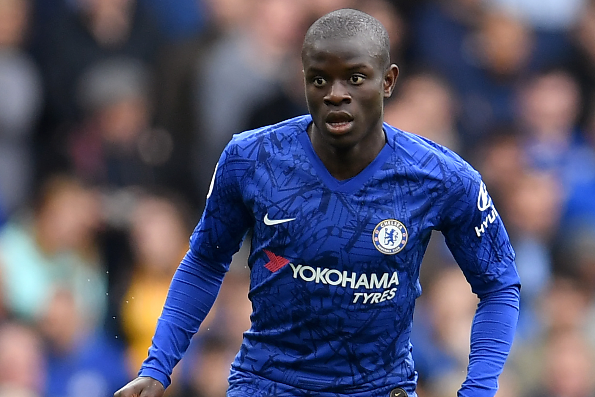 Kante praises full of praise for Edouard Mendy after Man United heroics