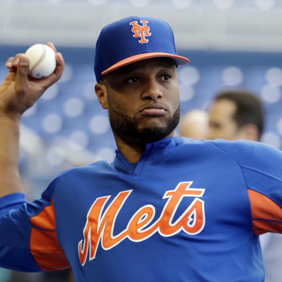 Robinson Cano Placed on Mets' 10-Day IL After Quad Injury Diagnosed as ...