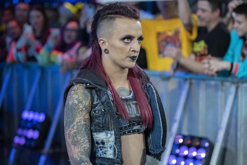 Rubby Riot Sex Video - WWE Star Ruby Riott Out Indefinitely After Surgery on Shoulder Injury |  News, Scores, Highlights, Stats, and Rumors | Bleacher Report