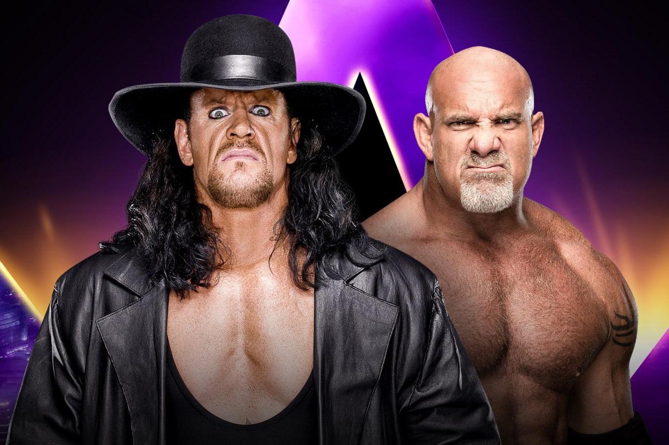 The Undertaker Beats Goldberg at WWE Super ShowDown | News, Scores, Highlights, Stats, and Rumors | Bleacher Report