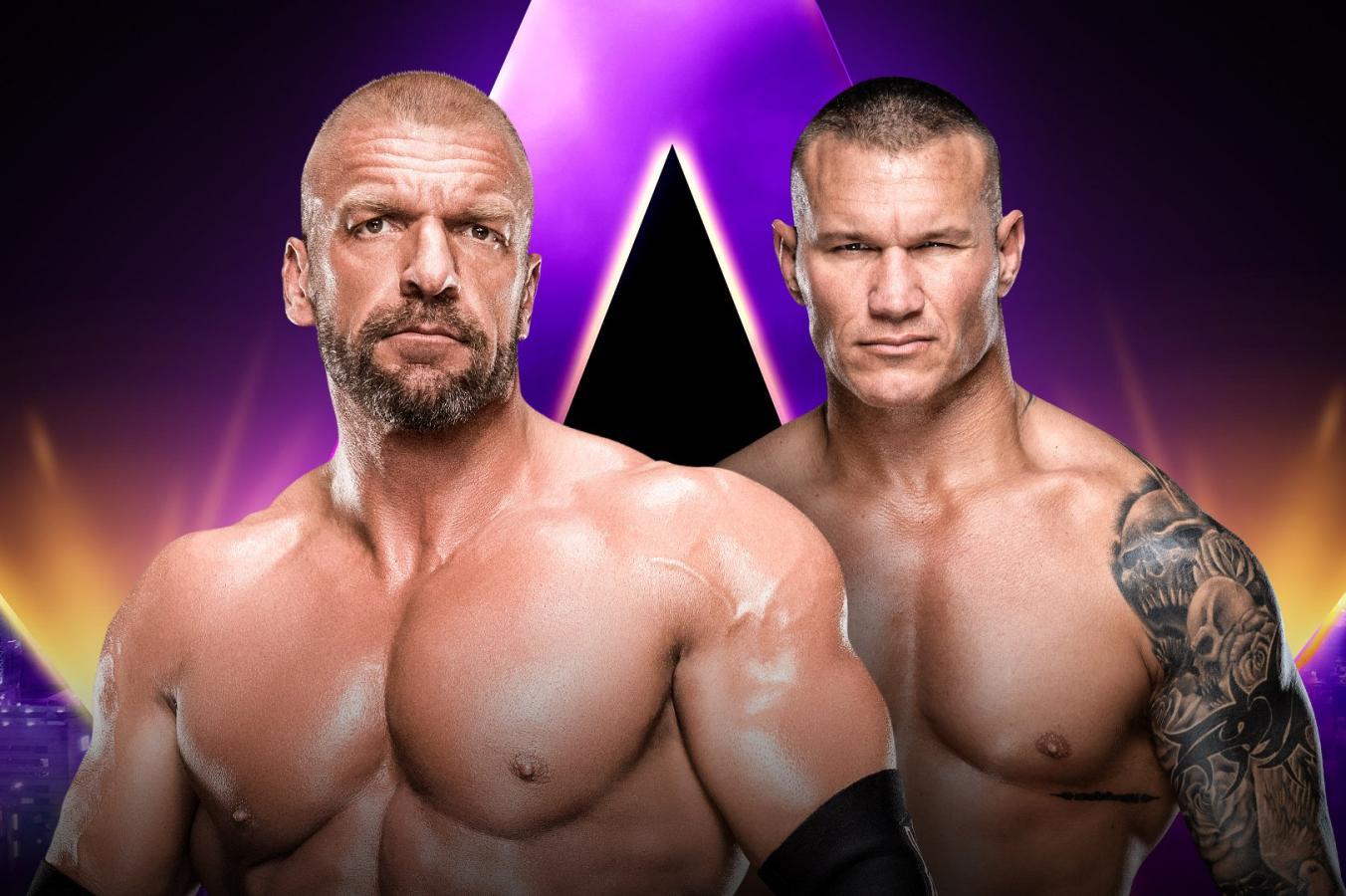 Randy Orton Beats Triple H at WWE Super ShowDown | News, Scores,  Highlights, Stats, and Rumors | Bleacher Report