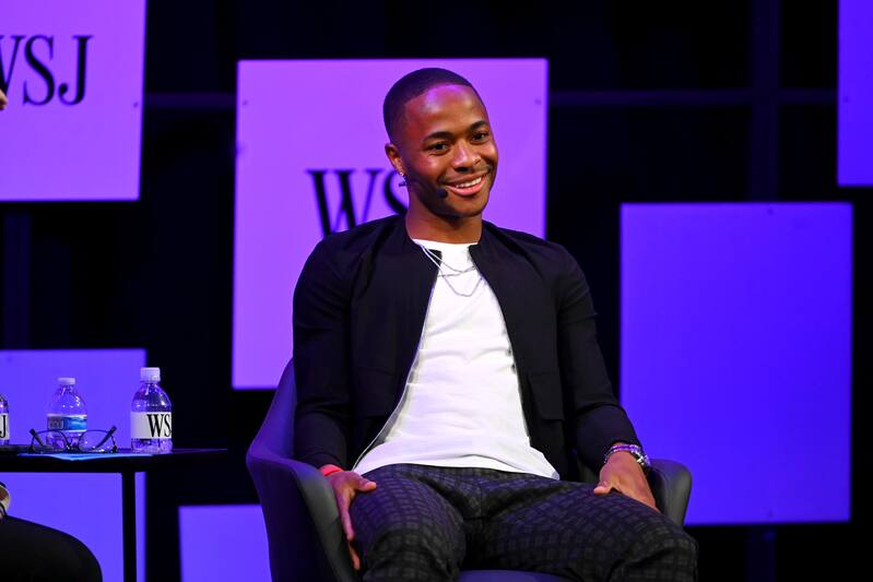 Manchester City S Raheem Sterling Says He Would Love To