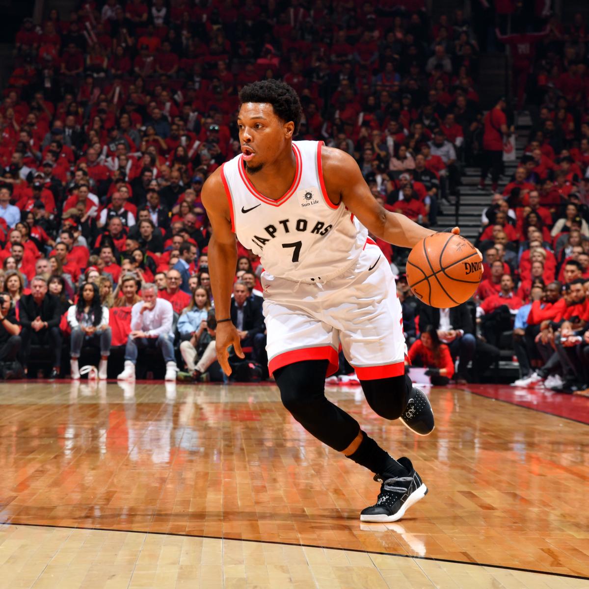 Kyle Lowry Is Rewriting His Playoff History in the Eastern Conference