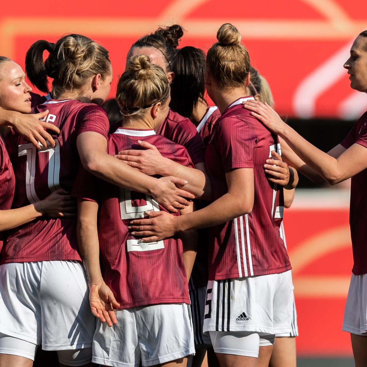 Germany Women S Soccer Roster 19 Starting Xi And Top Reserve Players Bleacher Report Latest News Videos And Highlights Germany Women S Soccer Roster 19 Starting Xi And Top Reserve Players Bleacher Report Latest News Videos And Highlights