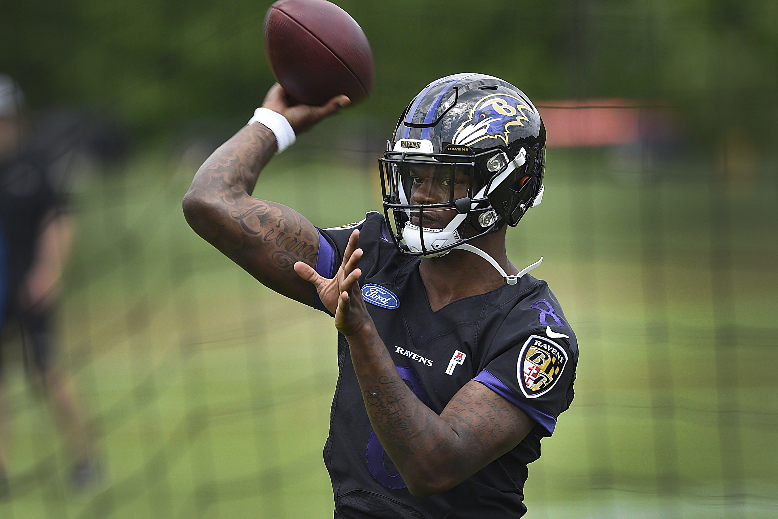 Lamar Jackson Wasn't Aware Ravens Installed New Offense Ahead of OTAs, News, Scores, Highlights, Stats, and Rumors