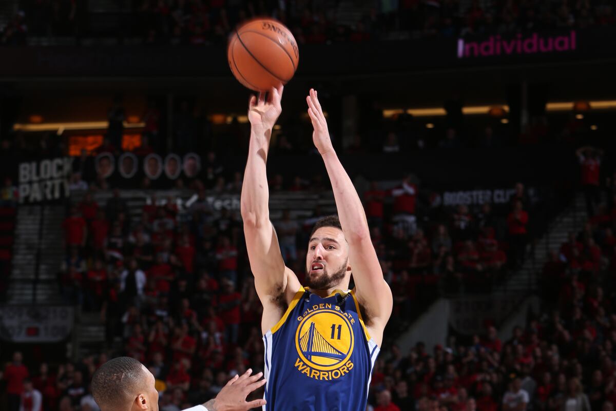 Klay Thompson Says Mom Shops for His Clothes; Has 'Good ...