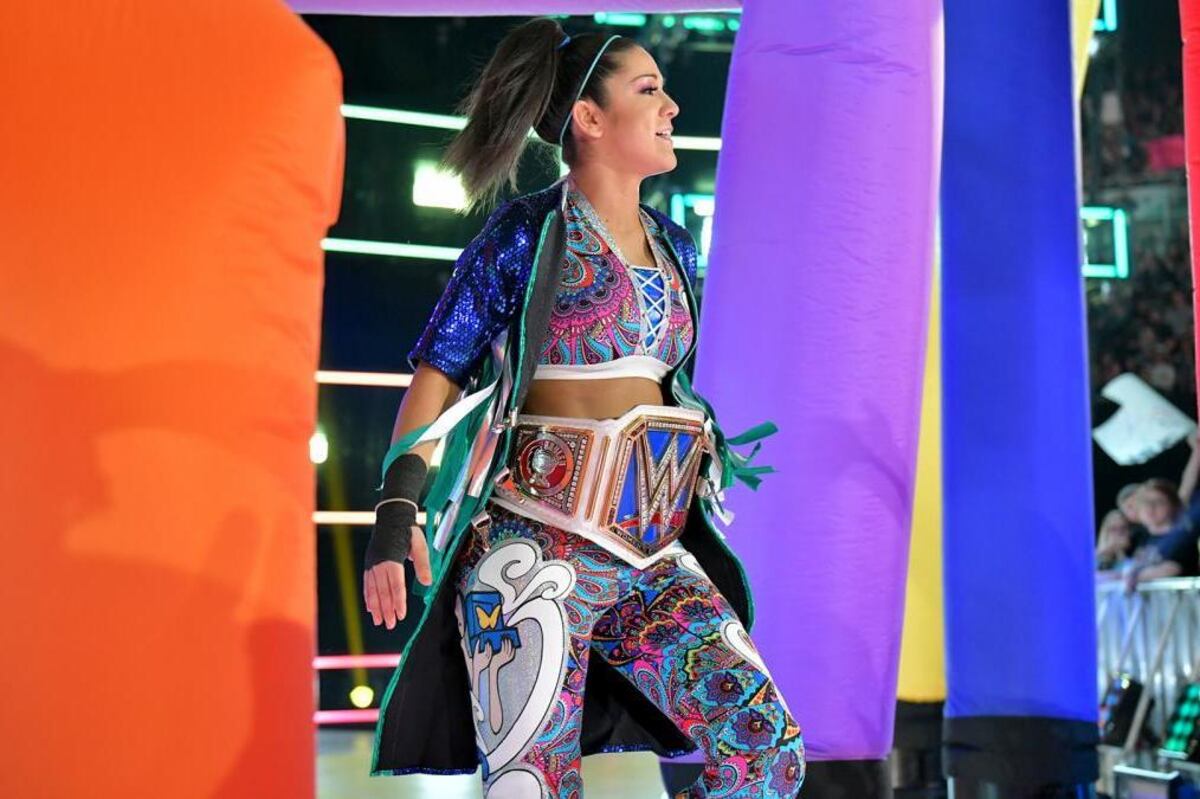 Predicting How Long Bayley Will Hold Wwe Smackdown Women S Championship Bleacher Report Latest News Videos And Highlights