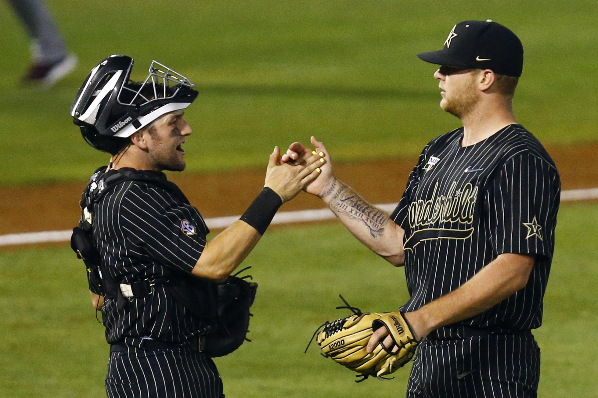 Ole Miss pitcher Parker Caracci makes USA Baseball Collegiate