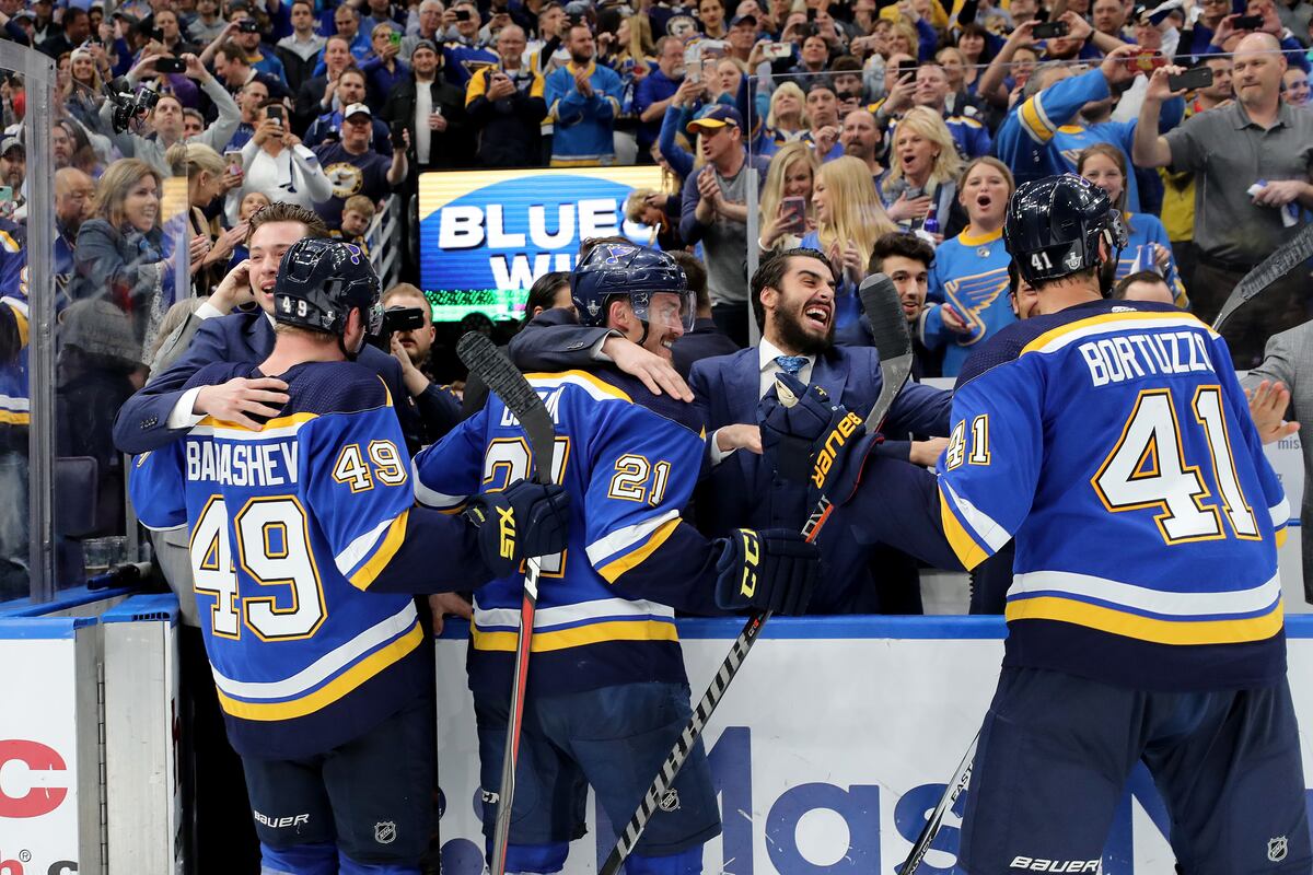 NHL Playoffs 2019: Viewing Information and Odds for ...