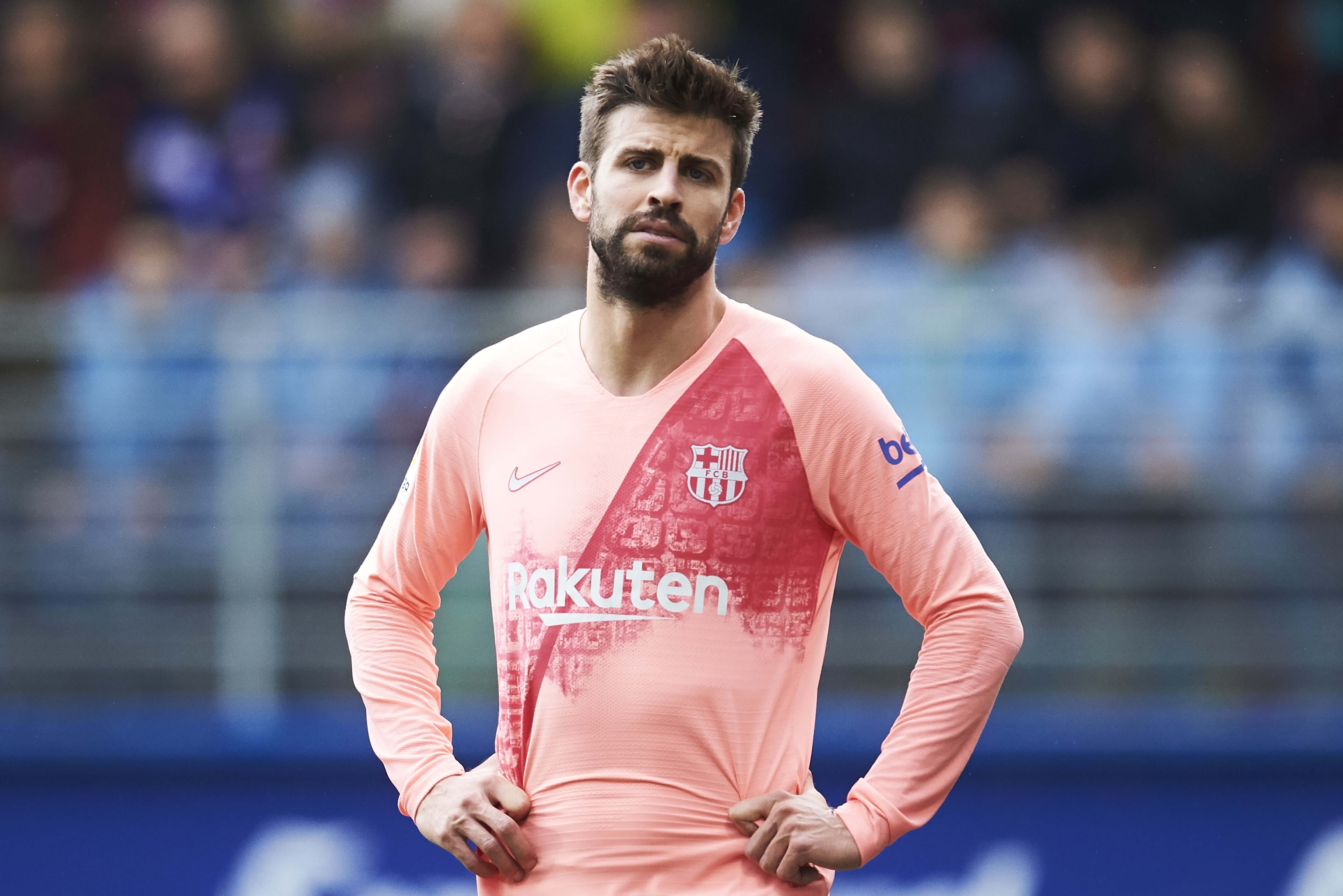 Gerard Pique Barcelona Mentally Affected By Roma Defeat For Liverpool Loss Bleacher Report Latest News Videos And Highlights Gerard Pique Barcelona Mentally Affected By Roma Defeat For Liverpool Loss Bleacher Report Latest News Videos And Highlights