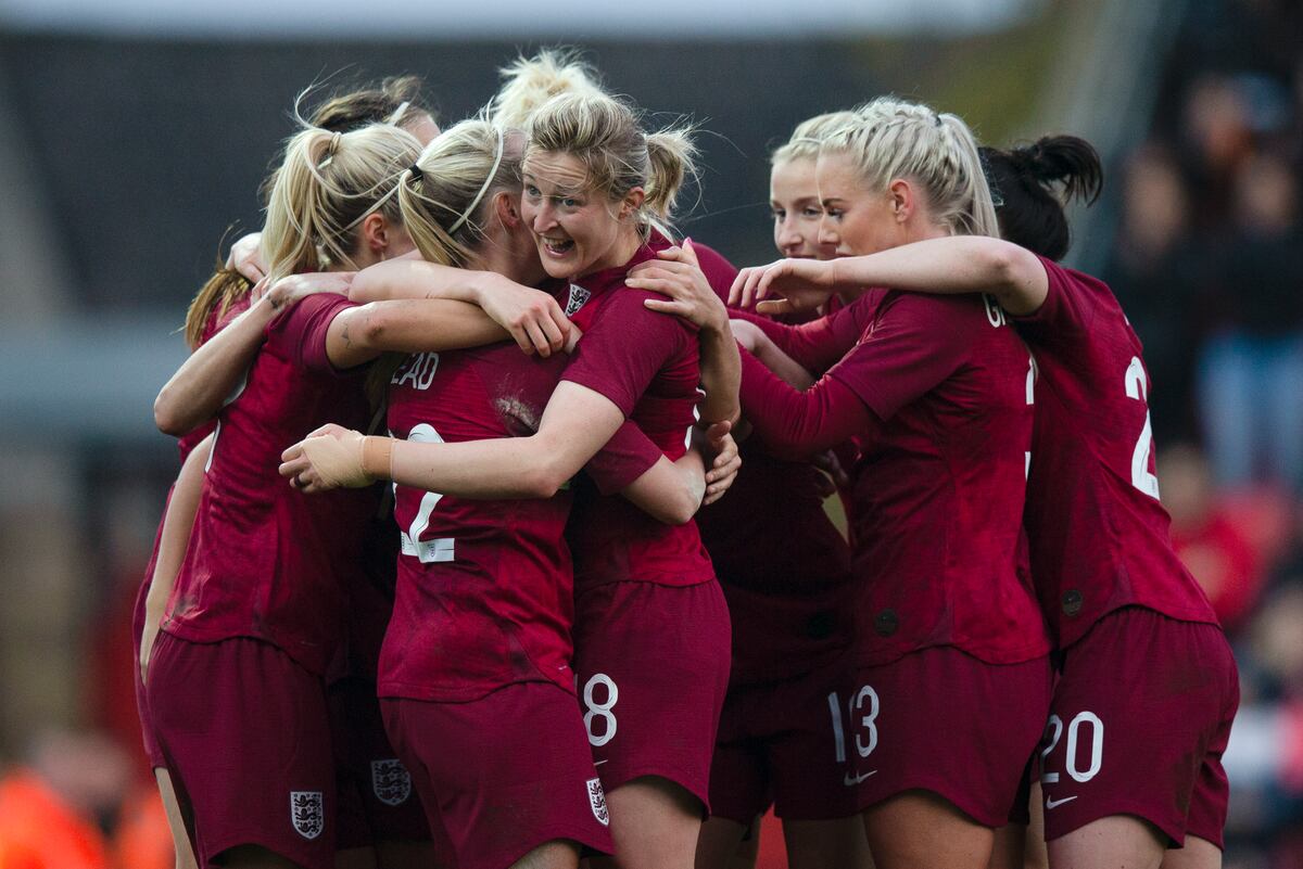England vs. Denmark: Date, Time, Live Stream for 2019 Women's Soccer Friendly | Bleacher Report ...
