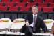 PORTLAND, OR - DECEMBER 3: General Manager, Neil Olshey of the Portland Trail Blazers observes before the game against the Indiana Pacers on December 3, 2015 at the Moda Center in Portland, Oregon. NOTE TO USER: User expressly acknowledges and agrees that, by downloading and or using this Photograph, user is consenting to the terms and conditions of the Getty Images License Agreement. Mandatory Copyright Notice: Copyright 2015 NBAE (Photo by Sam Forencich/NBAE via Getty Images)