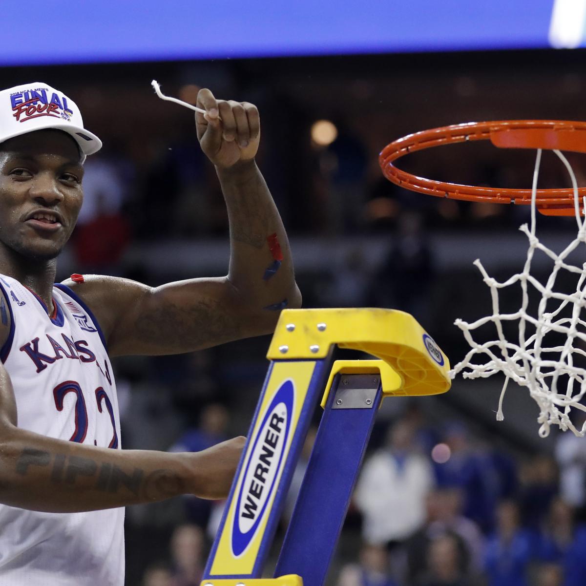 Kansas Silvio De Sousa Eligible To Play 2019 20 Season After Ncaa