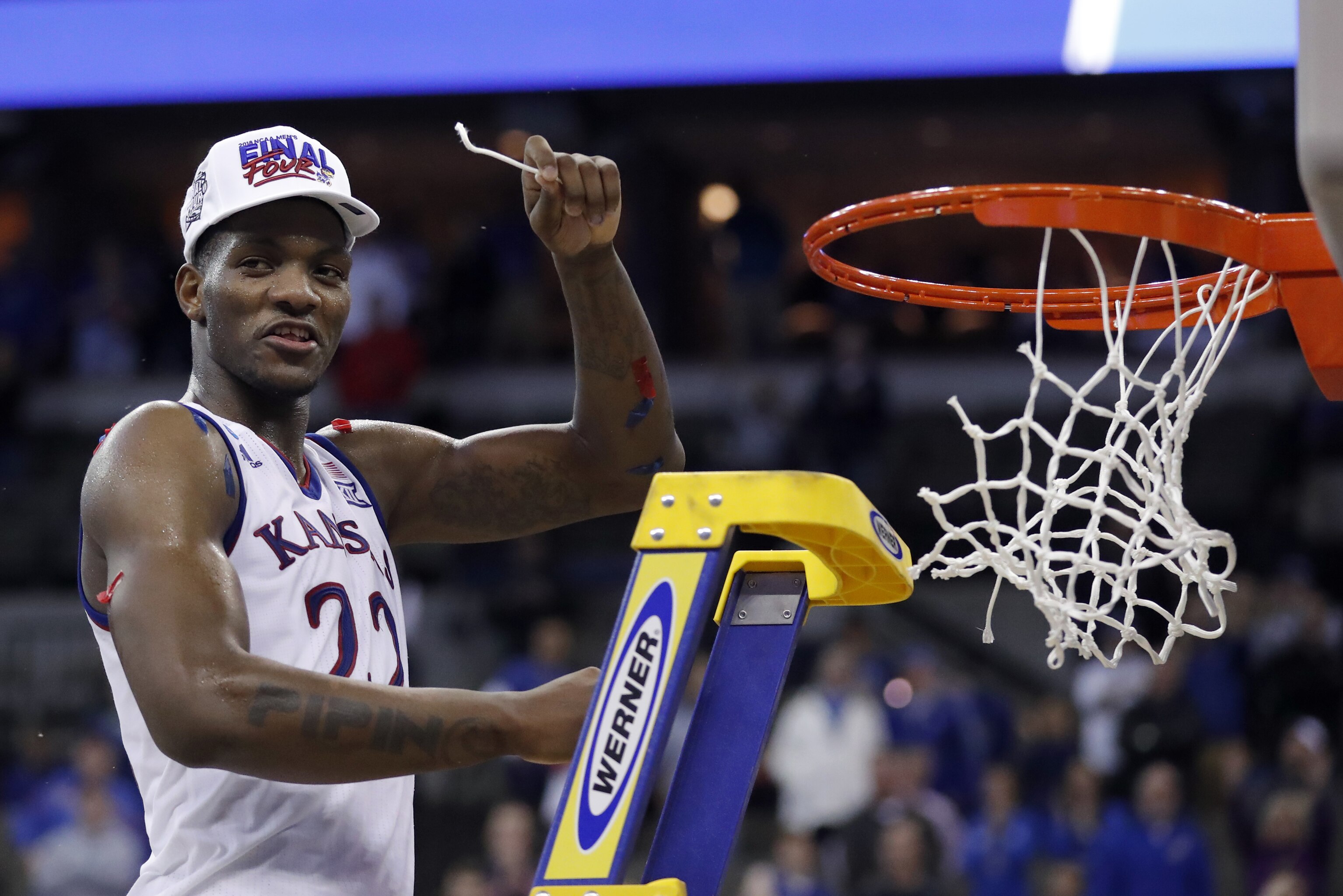 Kansas' Silvio De Sousa Eligible to Play 2019-20 Season After NCAA Appeal