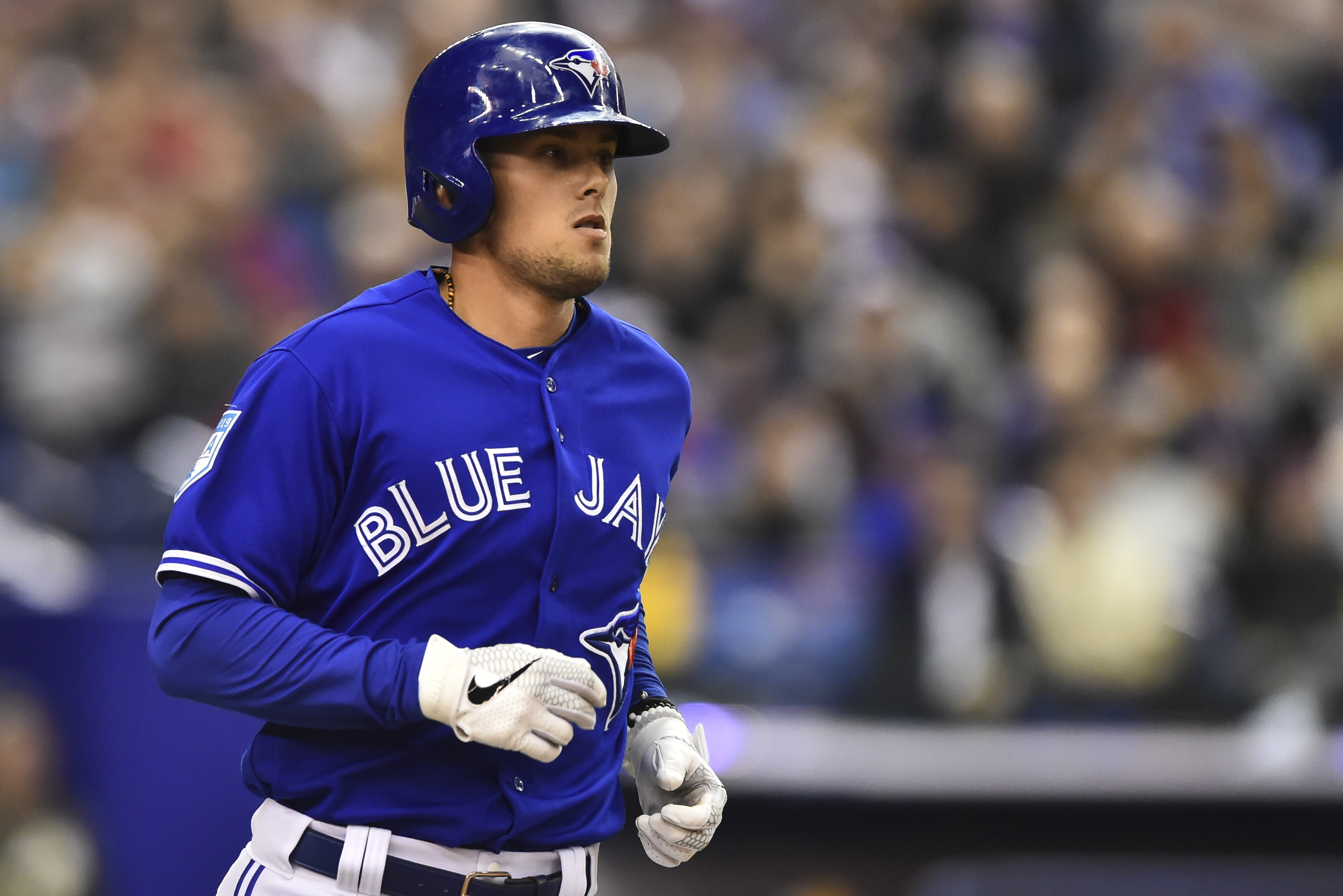 It may be time to send Cavan Biggio to Triple A to find his game :  r/Torontobluejays