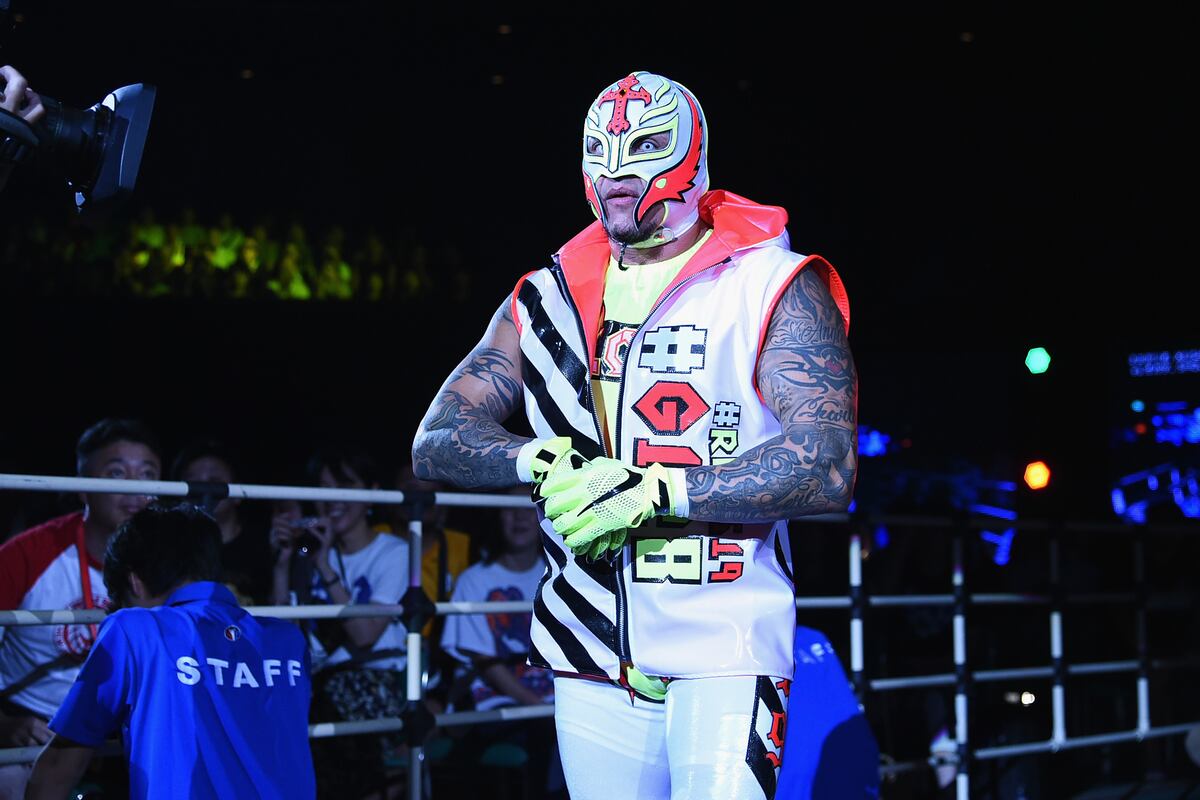 Rey Mysterio Johnny Gargano Injury Updates Dean Malenko To Aew In Wwe Roundup News Scores Highlights Stats And Rumors Bleacher Report