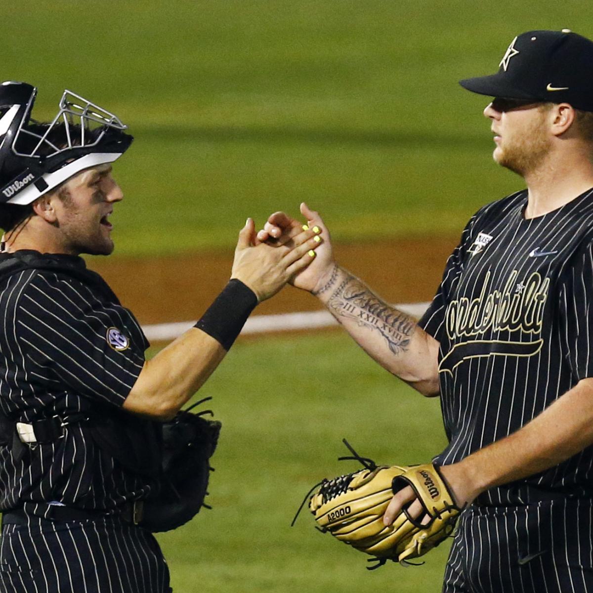 SEC Baseball Tournament 2019: Championship Schedule and Predictions, News,  Scores, Highlights, Stats, and Rumors