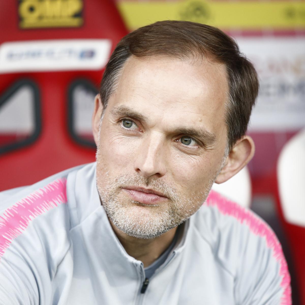 Psg Thomas Tuchel Agree To Contract Extension After 2019 Ligue 1 Title