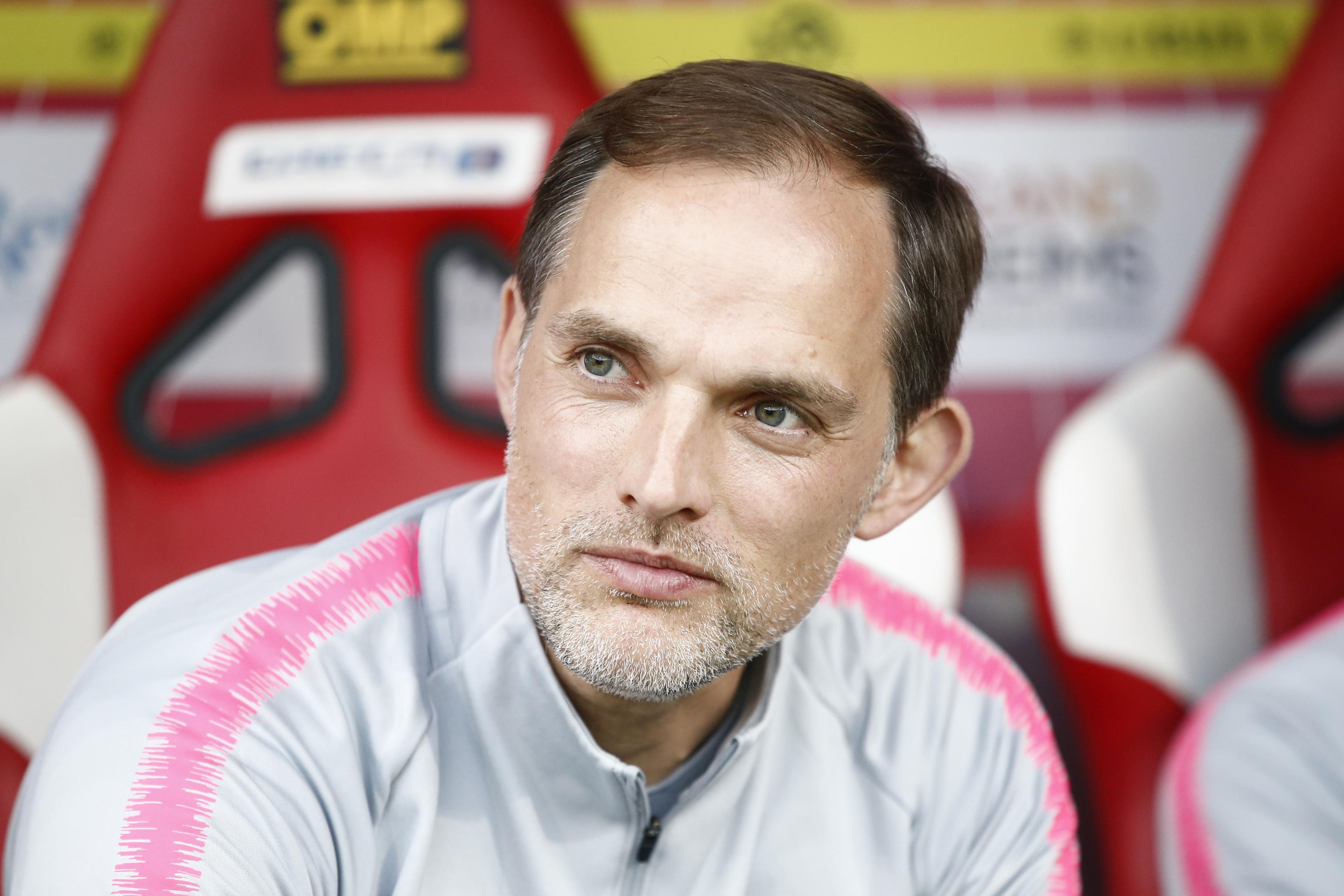 Tuchel Watch / Watch: Tuchel gives squad update ahead of London derby ...